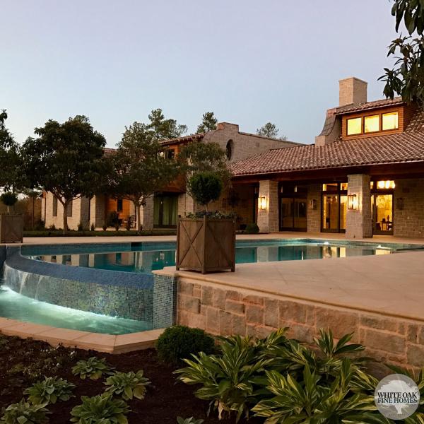 White Oak Fine Homes