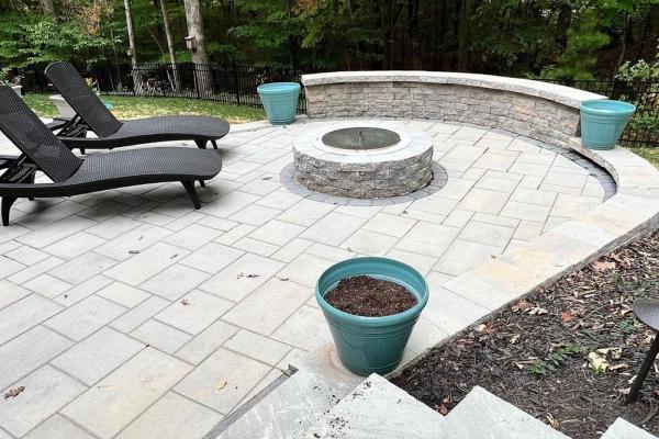 Greystone Hardscapes