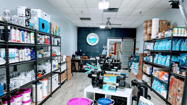 The Pool Service Company