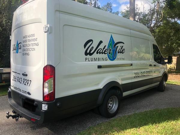 Water-Tite Plumbing Inc