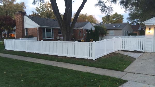 Cornerstone Fence
