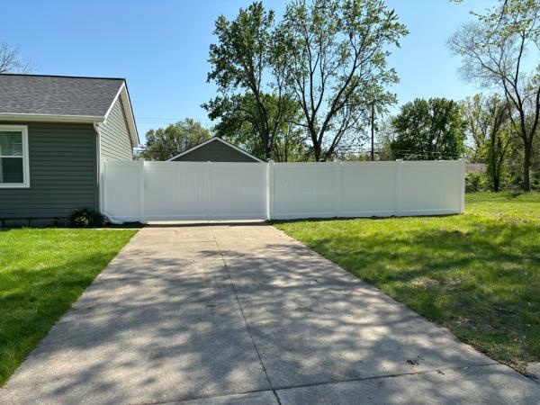 Cornerstone Fence