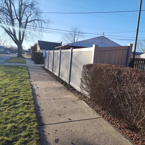 Cornerstone Fence
