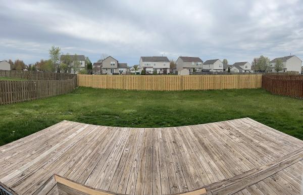 Cornerstone Fence