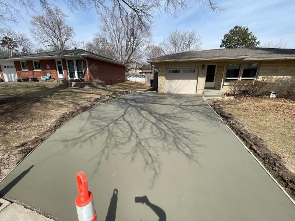 Cotton's Concrete LLC