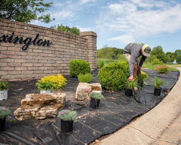 Second Nature Landscape Management