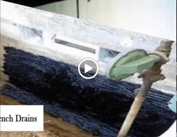 Garrett Basement Waterproofing