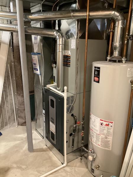 Hoock's Heating & Cooling