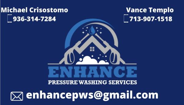 Enhance Pressure Washing Services LLC