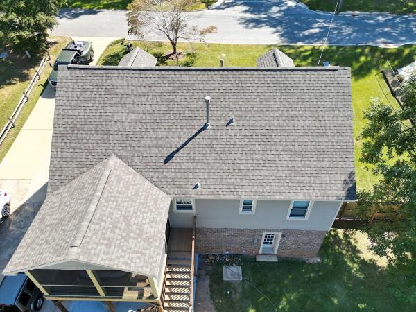 All-V Roofing and Restoration