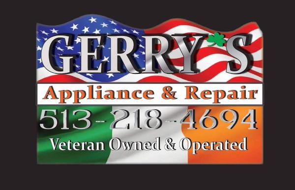 Gerrys Appliance and Repair