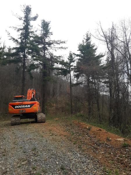 Mountaineer Excavating and Grading WNC