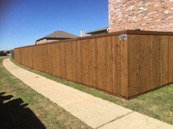 Genesis Fence