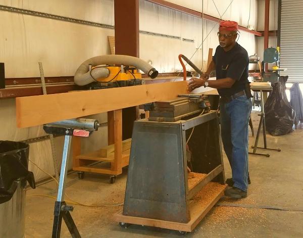 Daryl's Custom Woodshop