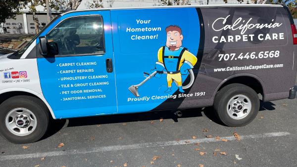 California Carpet Care