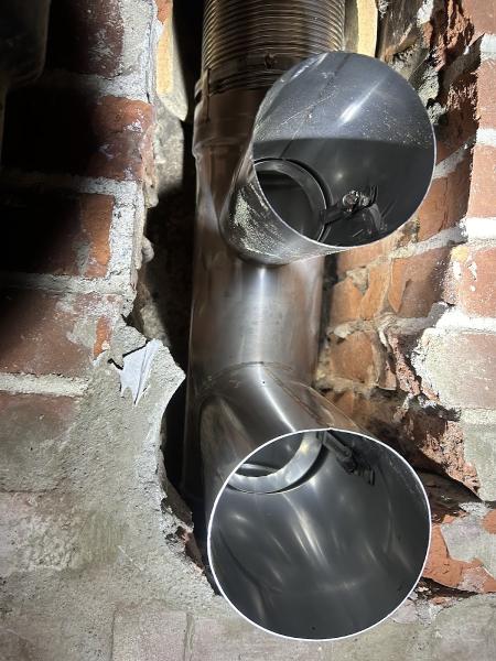 Ashes Away Chimney Sweep LLC