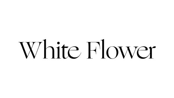 White Flower Cleaning