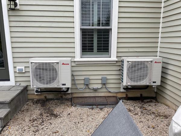 Gvs Heating & Cooling INC