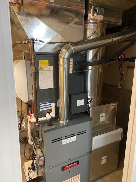 Gvs Heating & Cooling INC