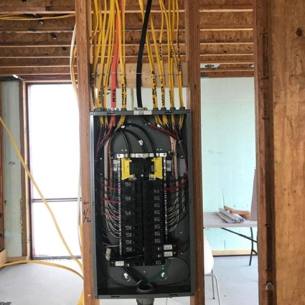 Plumbing & Electrical Concepts