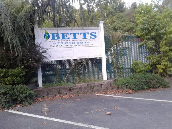 Betts Environmental Services Corporation