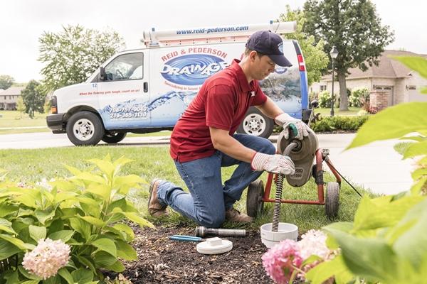 Reid & Pederson Drainage