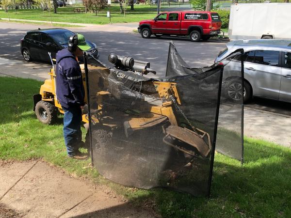Call Jeff Stump Grinding