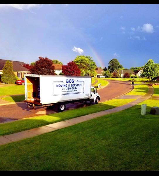 Bos Moving & Service