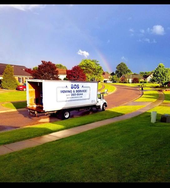 Bos Moving & Service