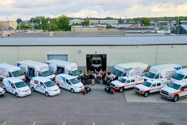 Cleveland Water & Fire Restoration