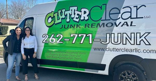 Clutter Clear Llc. Junk Removal