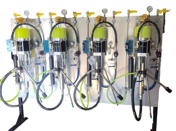 Fluid Transfer System Inc