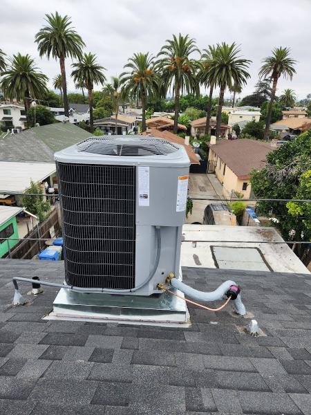 C&M Air Conditioning and Heating Inc