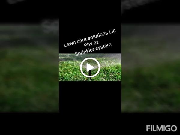 Lawn Care Solutions Llc.phoenix az