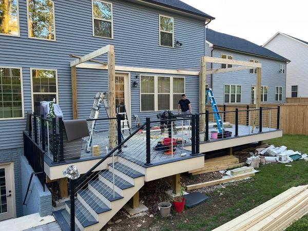 Richard Contractor Llc-Professional Home Remodeling Services