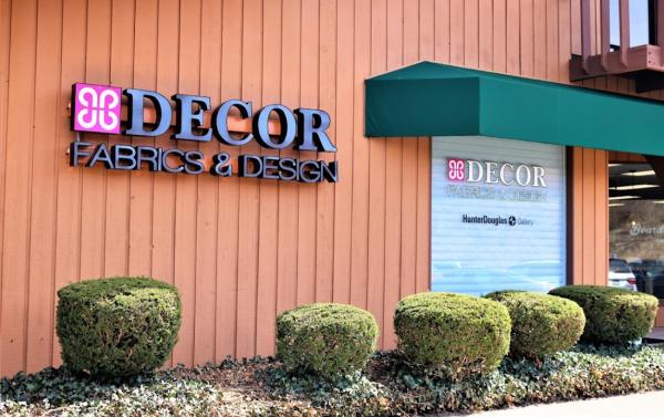 Decor Fabrics & Design