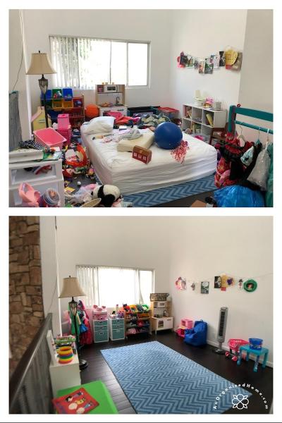 An Organized Home
