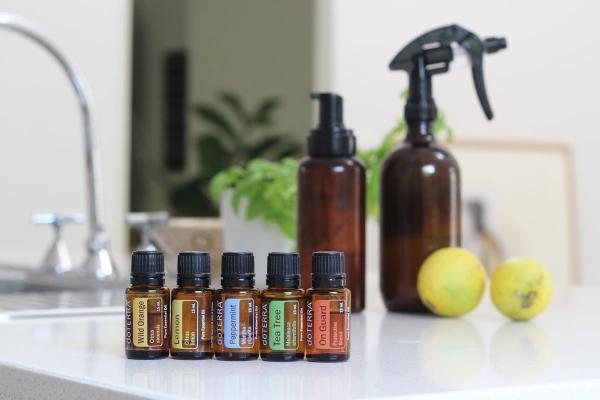 Naturally Pure Cleaning