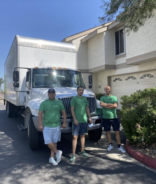 Hulk Movers LLC