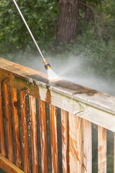 Young's Pressure Washing Services LLC