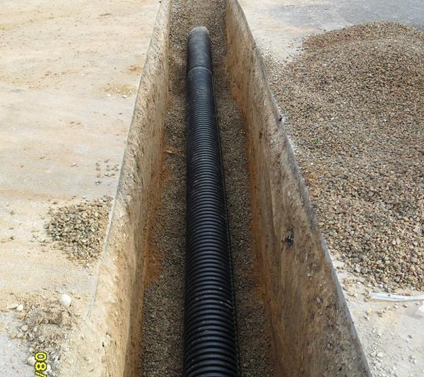 Shamrock Construction and Excavating