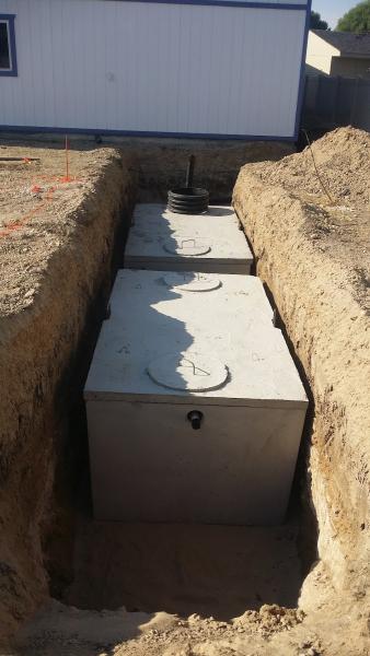 Shamrock Construction and Excavating