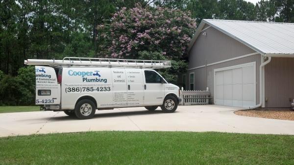 Cooper Plumbing