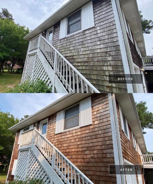 Prime Time Pressure Washing & Roof Cleaning