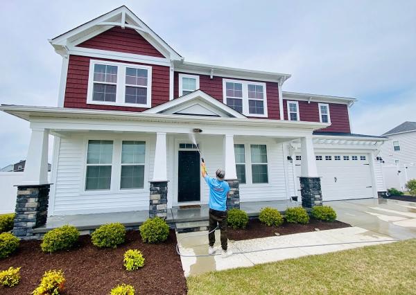Prime Time Pressure Washing & Roof Cleaning