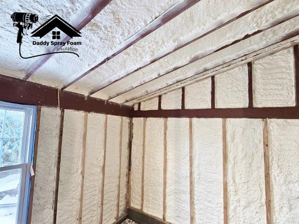 Daddy Spray Foam Insulation Corporation