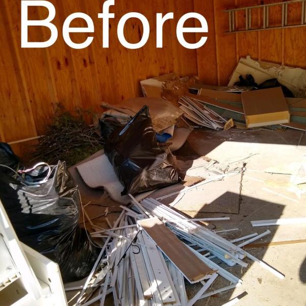 Easy Disposal (Junk Removal Services)