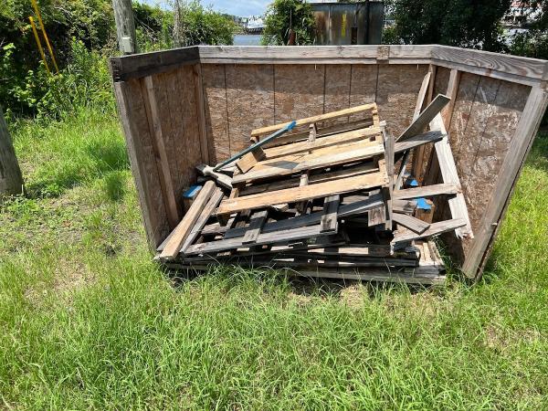 We Pick Up Junk Removal Services