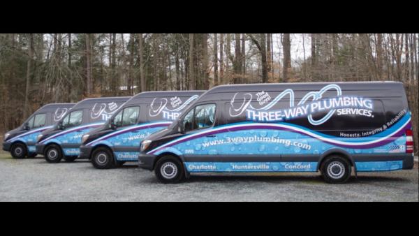 Three Way Plumbing