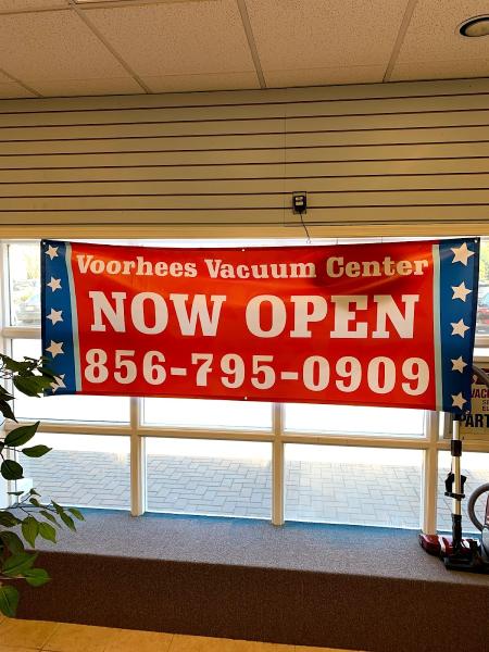 Voorhees Vacuum Center